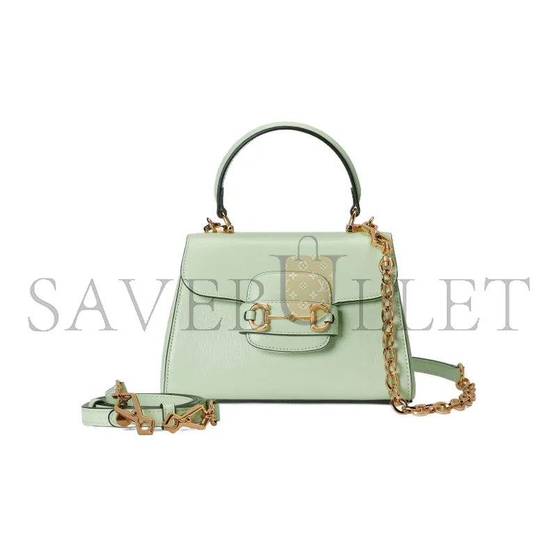 GUCCI HORSEBIT 1955 MINI BAG 703848  (22*16*10.5cm)